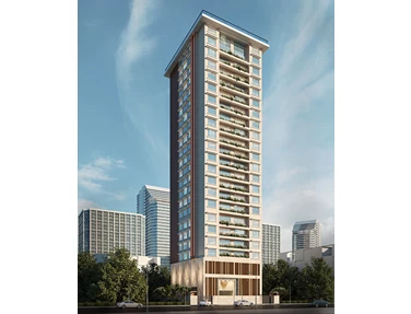 Flat on rent in K Mordani Celyn, Khar West