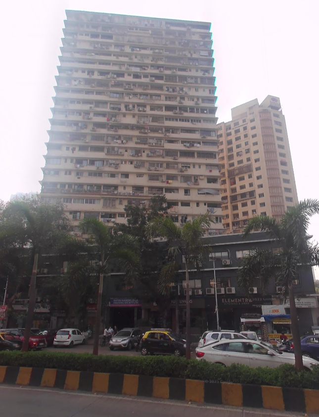 1 BHK Flat for Sale in Grant Road - Matru Mandir