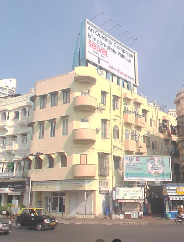 3 BHK Flat on Rent in Gamdevi - Central Building