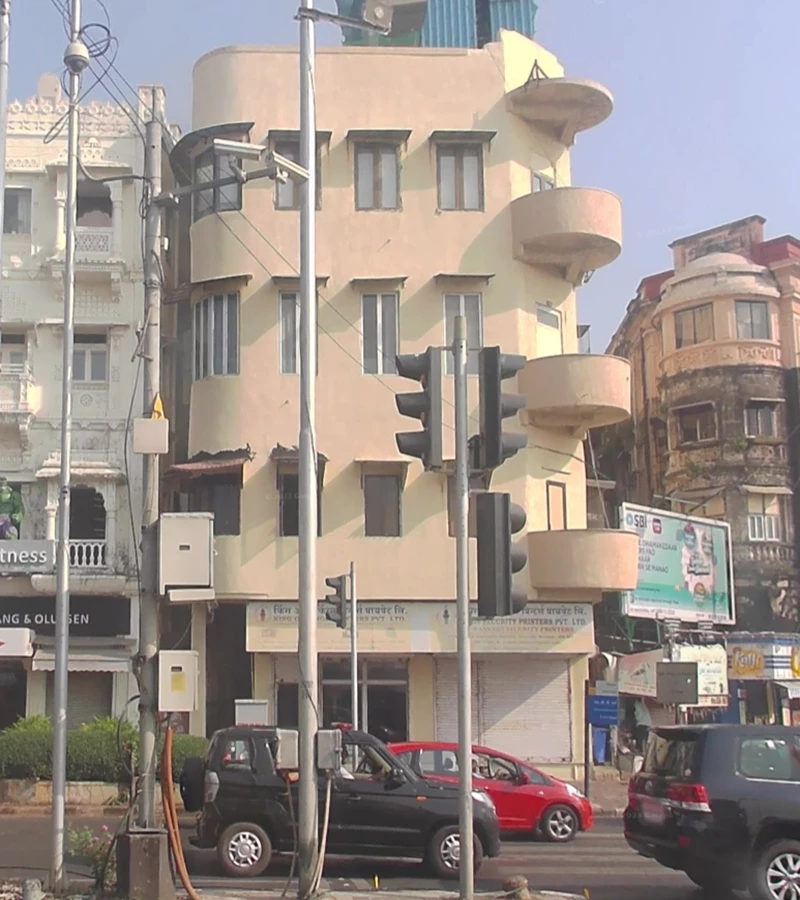 2 - Central Building, Gamdevi