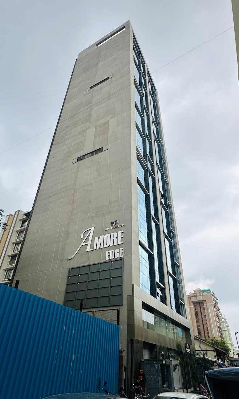 Office Space Office on Rent in Khar West - Amore Edge