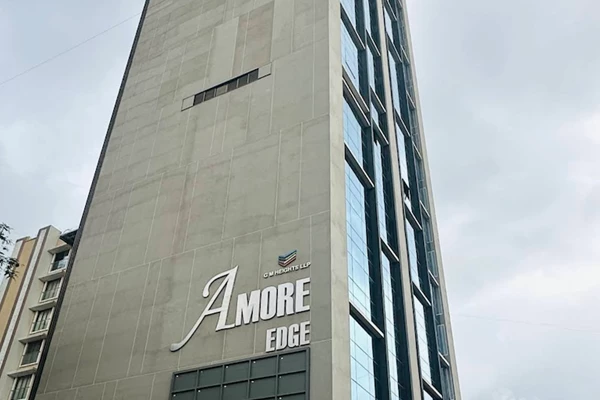 Office for sale in Amore Edge, Khar West