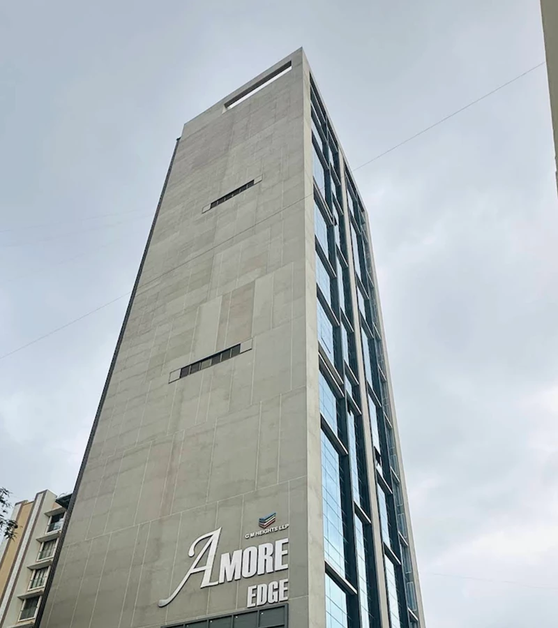 1 - Amore Edge, Khar West