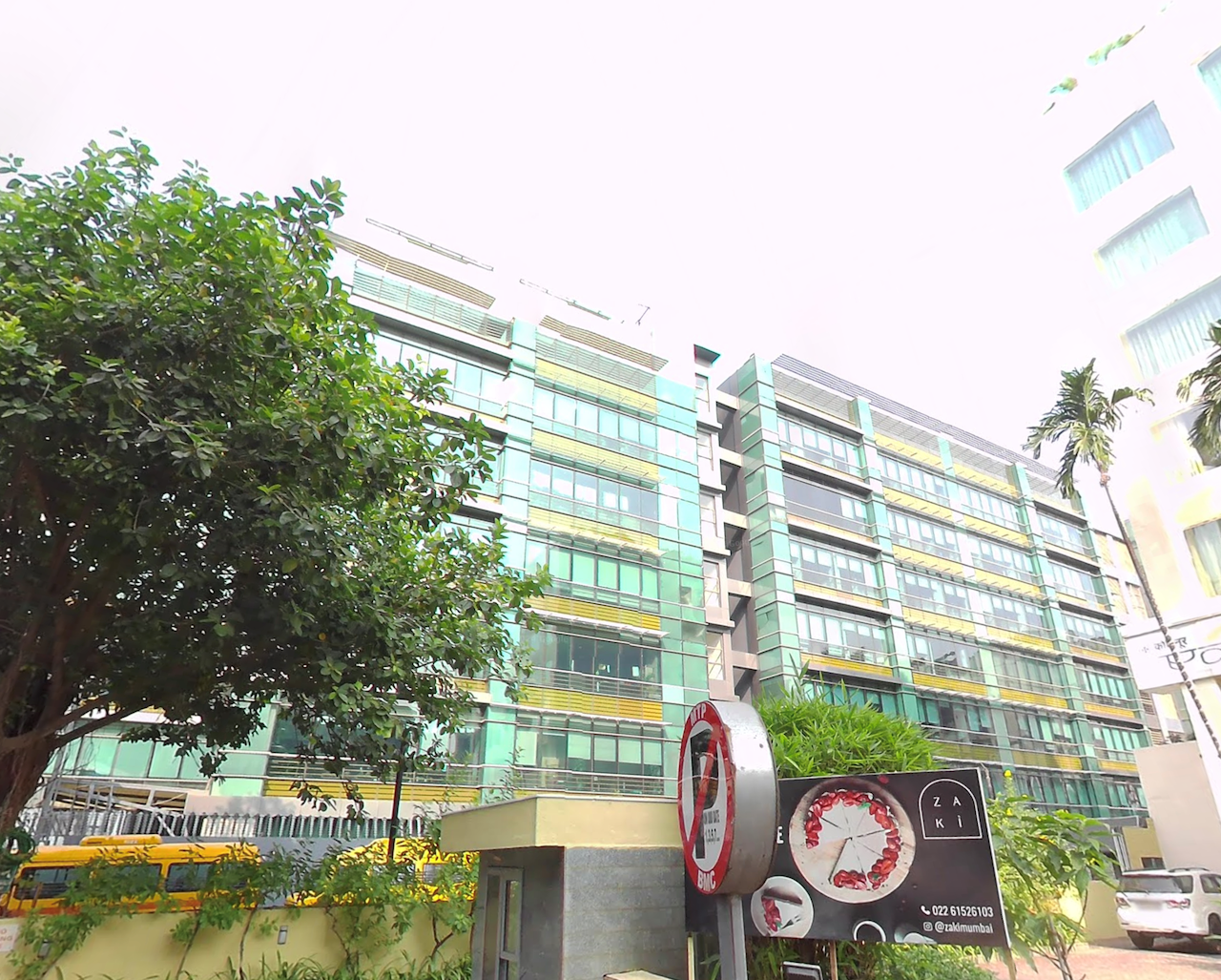 Office Space Office on Rent in Kurla - Kohinoor City Commercial