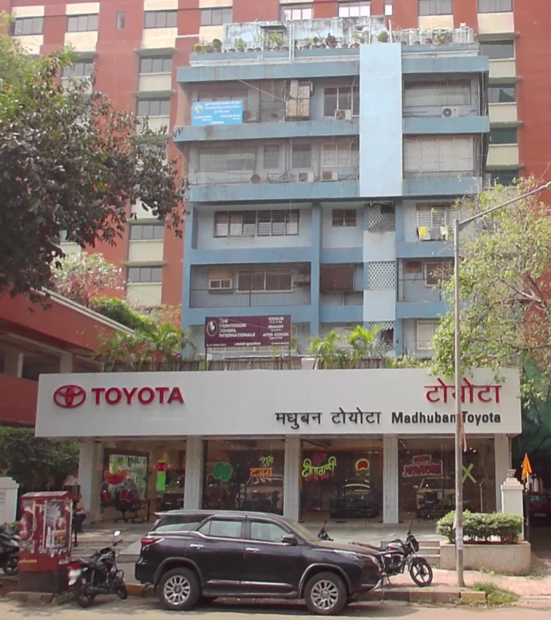 2 - Shiv Sadan, Bandra West