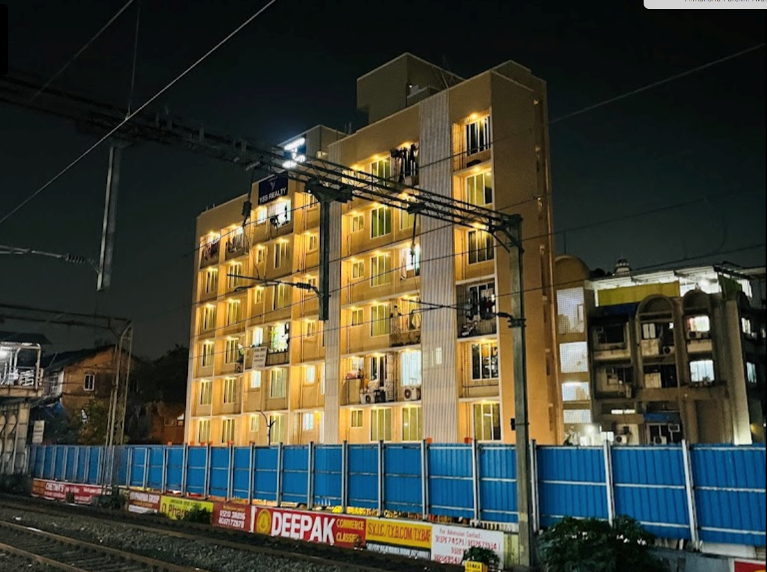 1 BHK Flat for Sale in Jogeshwari - Jaiswal Height
