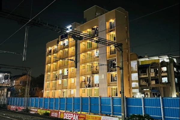 Flat for sale in Jaiswal Height, Jogeshwari