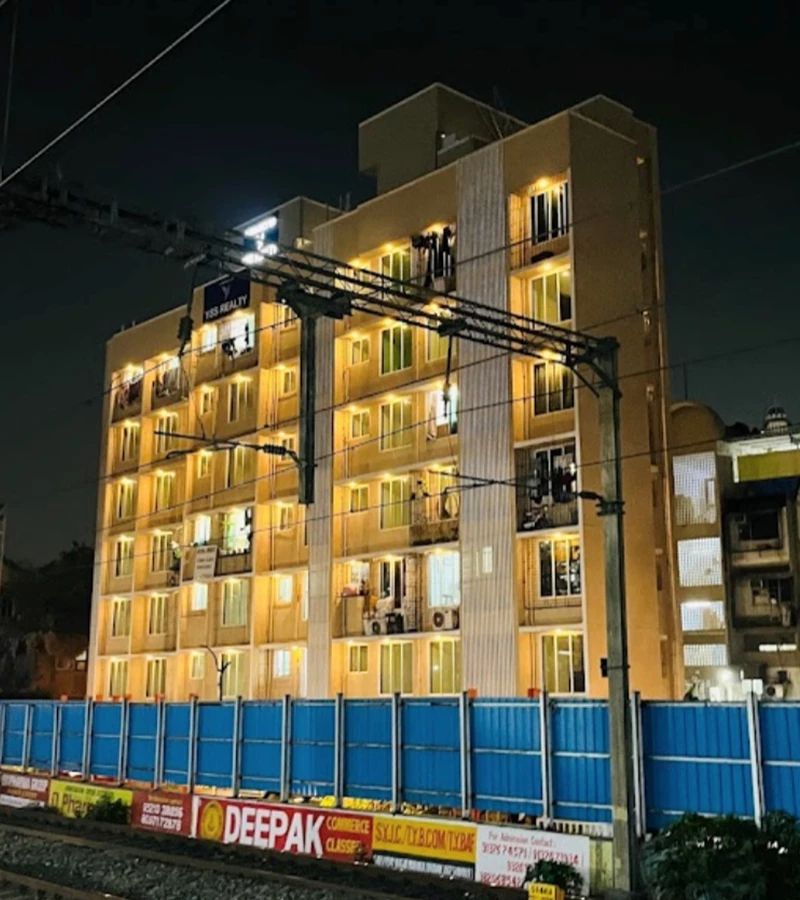 1 - Jaiswal Height, Jogeshwari
