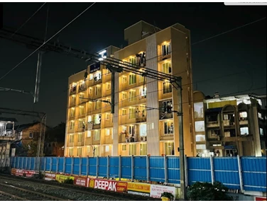1 - Jaiswal Height, Jogeshwari