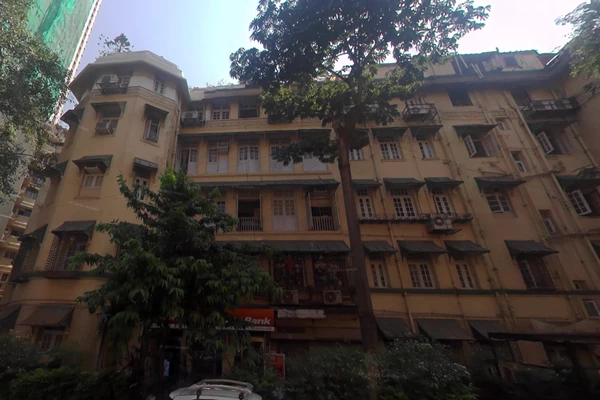 Flat for sale in Acropolis, Colaba