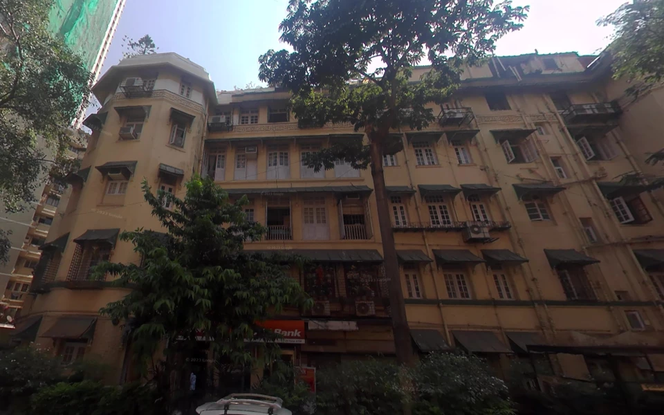 1 - Acropolis, Colaba