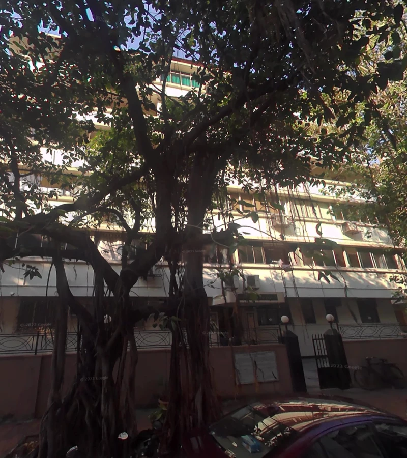 1 - Anand Nivas, Churchgate