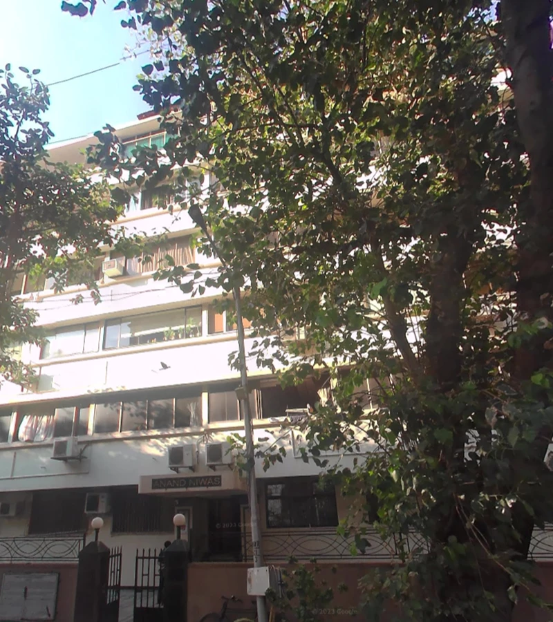 2 - Anand Nivas, Churchgate