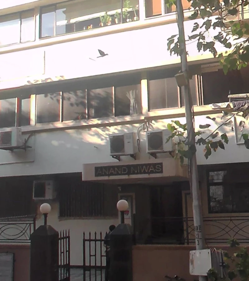 3 - Anand Nivas, Churchgate