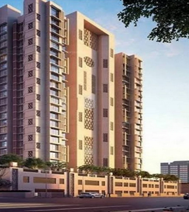 1 - Olivia, Powai
