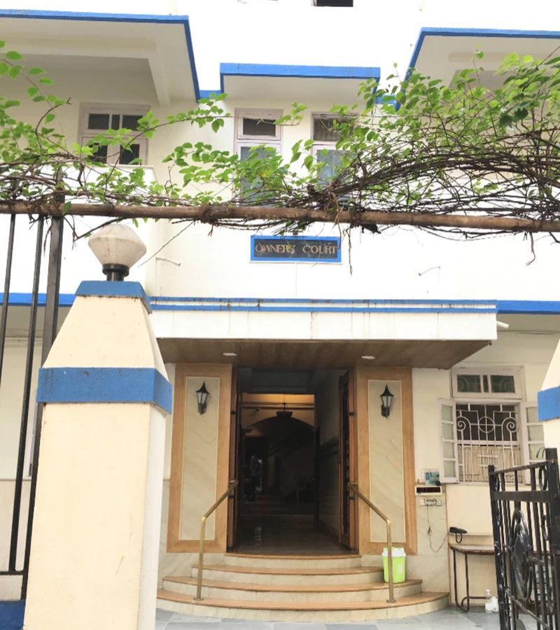 4 - Owners Court, Churchgate