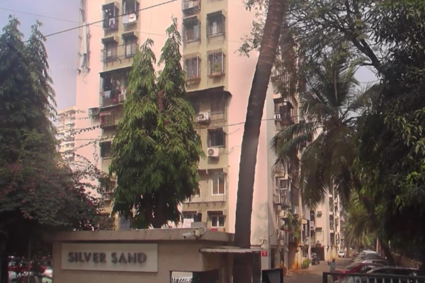 Flat on rent in Silver Sand, Andheri West
