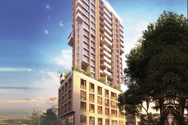 Flat for sale in Silver Rock , Bandra West