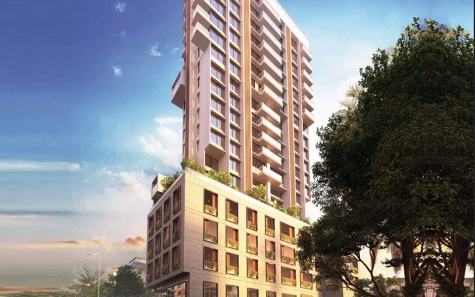 1 - Silver Rock, Bandra West