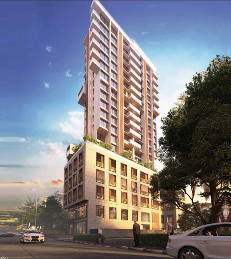 1 - Silver Rock , Bandra West