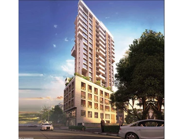 1 - Silver Rock , Bandra West