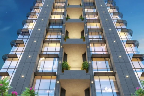 Flat for sale in K L Astoria, Bandra West