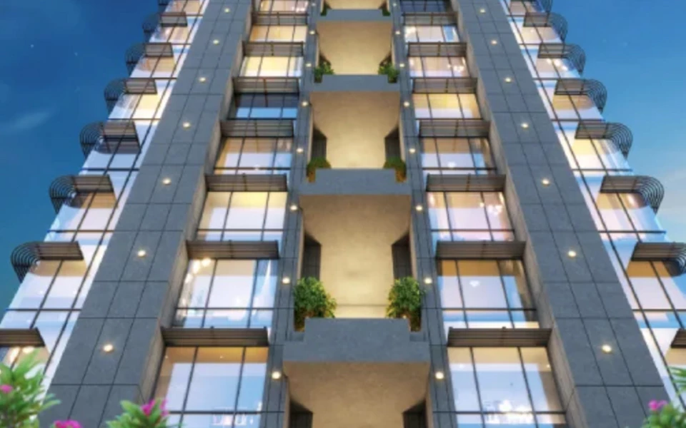 1 - K L Astoria, Bandra West