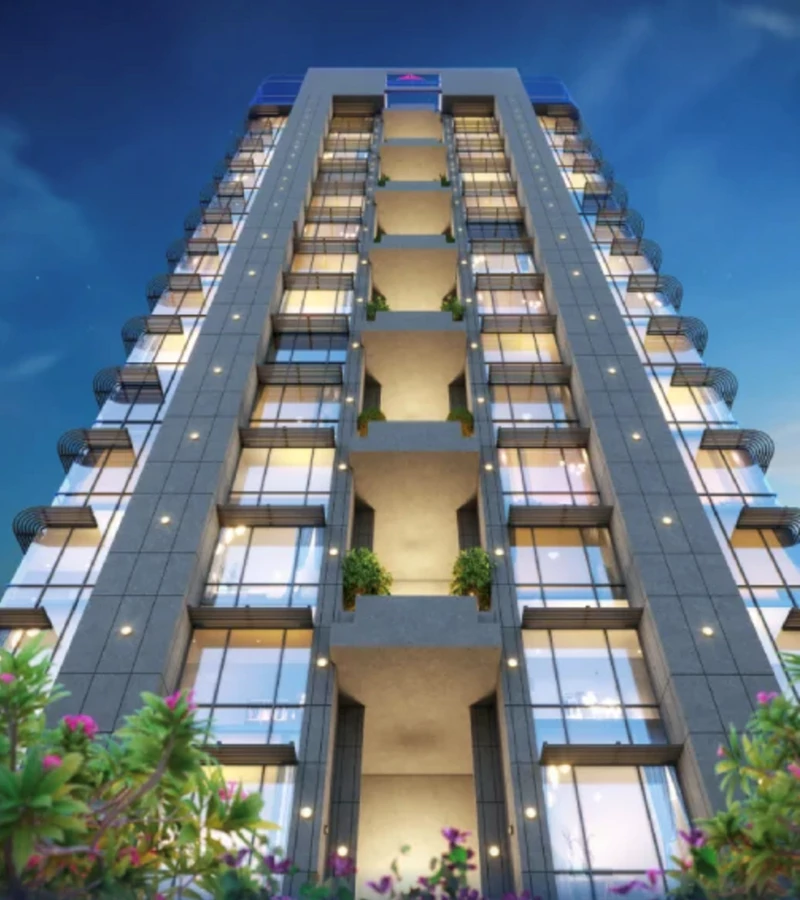 1 - K L Astoria, Bandra West