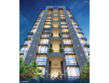 1 - K L Astoria, Bandra West