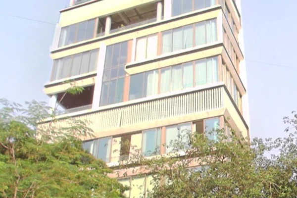 Flat for sale in Samarpan, Bandra West