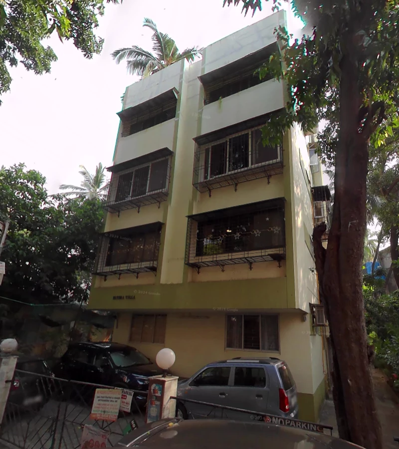 2 - Fatima Villas, Bandra West
