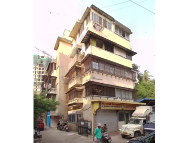 1 - Firdaus Apartments, Bandra West
