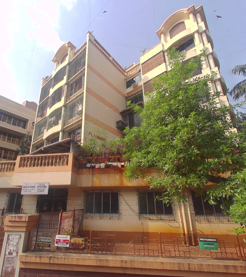 2 - Flamingo Apartments, Bandra West