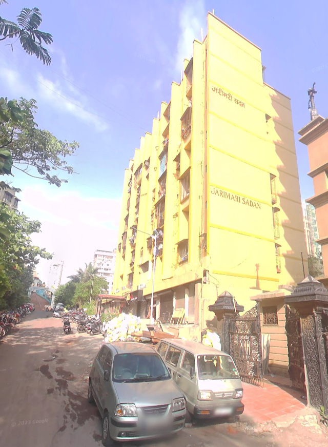 1 BHK Flat on Rent in Worli - Jari Mari Sadan