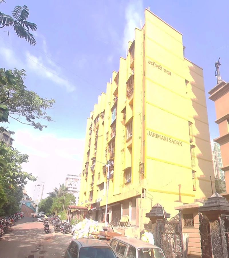 1 - Jari Mari Sadan, Worli