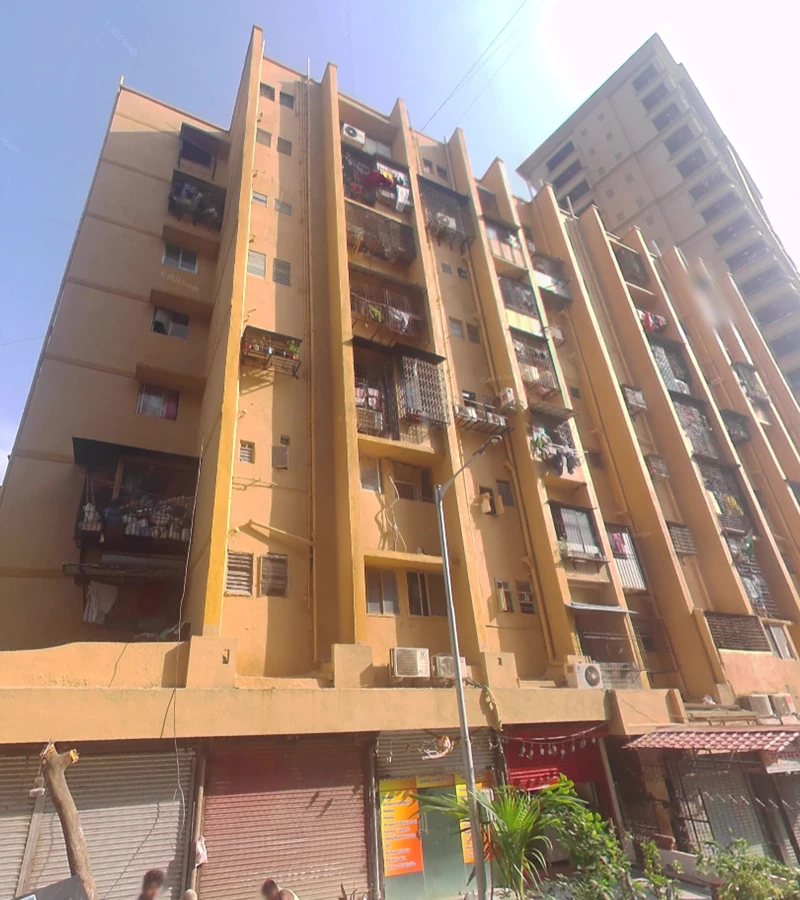 2 - Jari Mari Sadan, Worli
