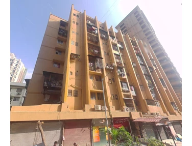 2 - Jari Mari Sadan, Worli