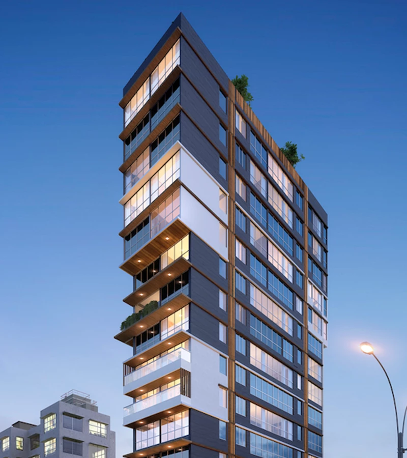 1 - 9 Divine, Bandra West