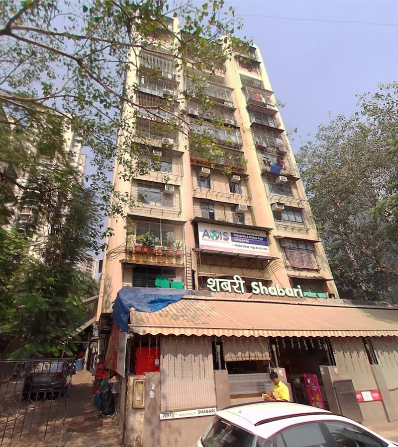 2 - Sai Dwar, Andheri West