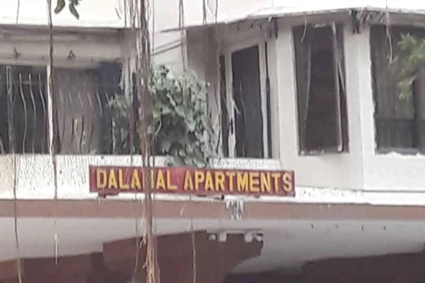 Flat for sale in Dalamal Apartments, Cuffe Parade