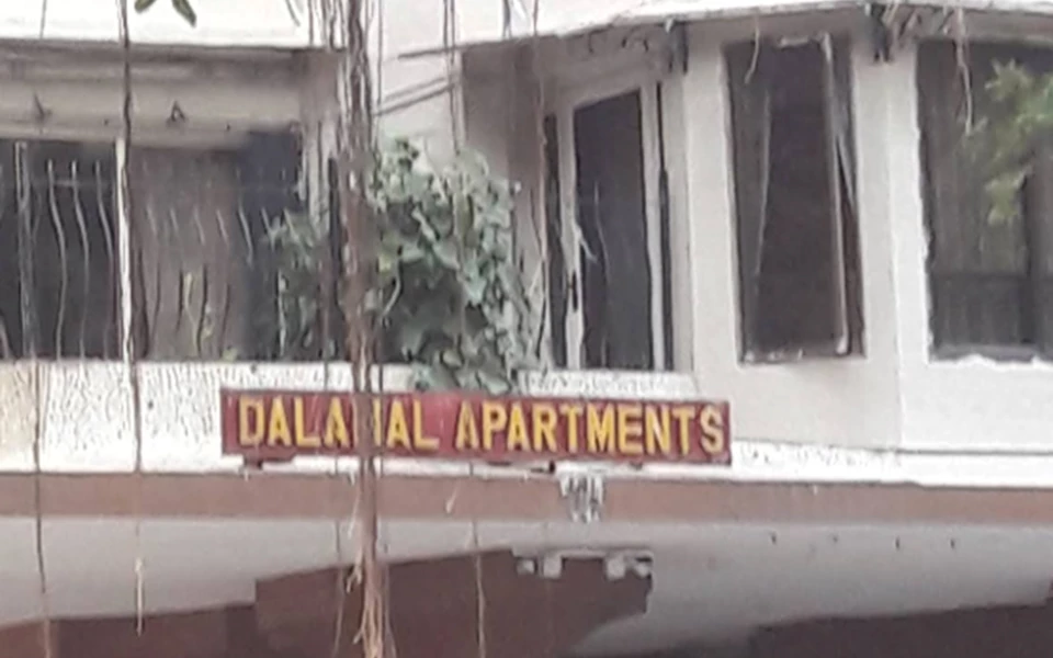 2 - Dalamal Apartments, Cuffe Parade