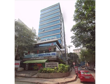 1 - Landmark Pllatinum, Khar West