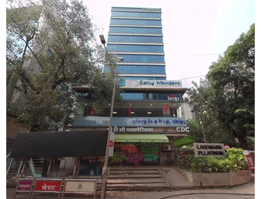 2 - Landmark Pllatinum, Khar West