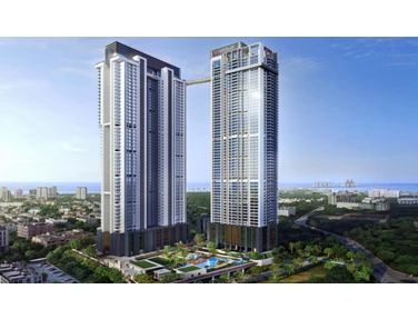2 - The Riviere, Worli