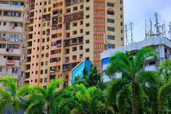 Flat for sale in Sachinam Heights CHSL, Tardeo