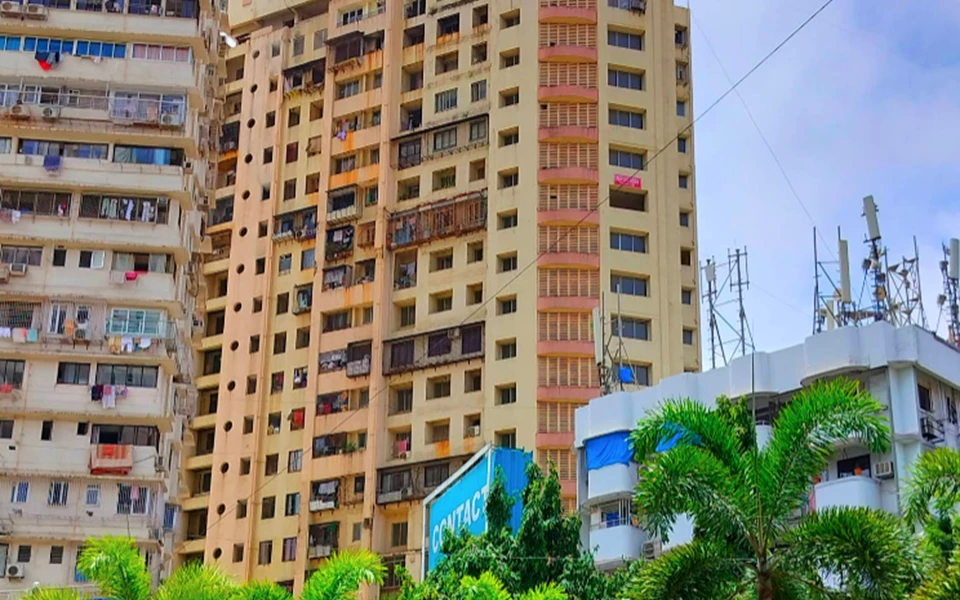 2 - Sachinam Heights Chsl, Tardeo