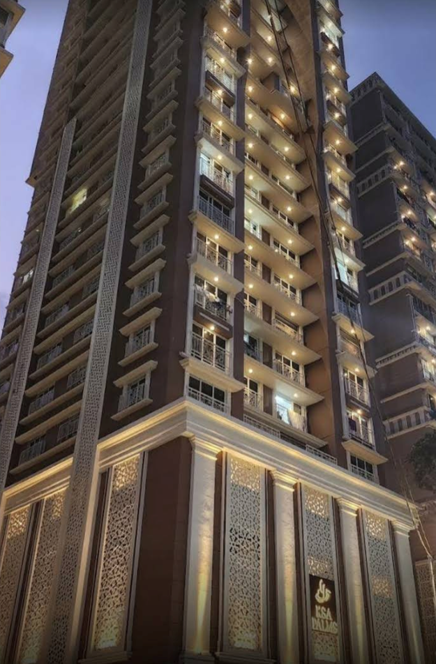 3 BHK Flat for Sale in Mumbai Central - KSA Palms