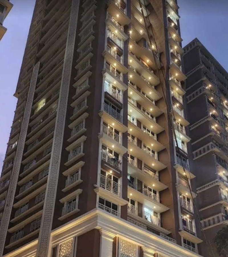 1 - KSA Palms, Mumbai Central