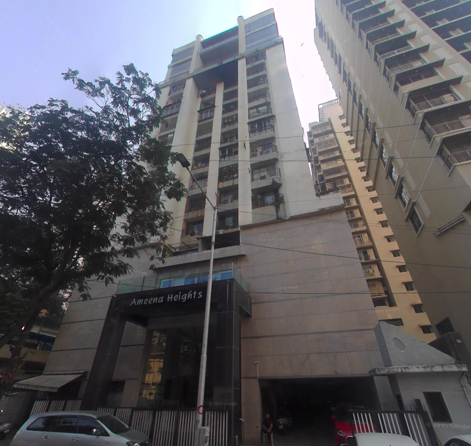 3 BHK Flat for Sale in Mumbai Central - Ameena Heights