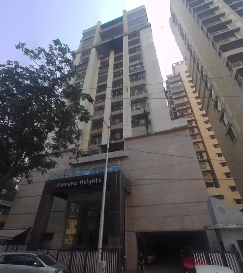 1 - Ameena Heights, Mumbai Central